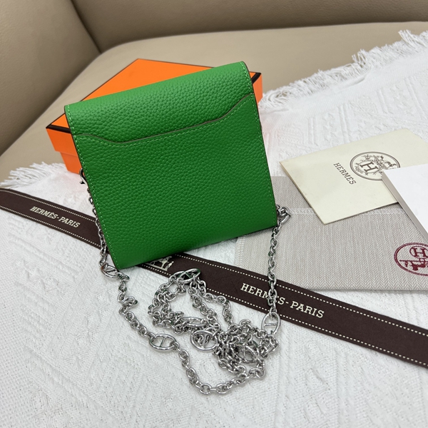 エルメス財布コピー背面デザイン